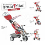 3 In 1 stroller tricycle
